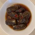 ナスの煮浸し