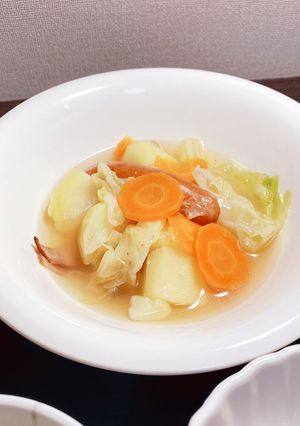 身体に優しい！野菜たっぷりポトフ-レシピのメイン写真