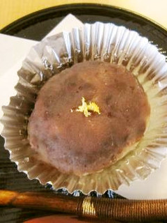 おはぎ風(透析食)-レシピのメイン写真