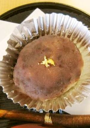 おはぎ風(透析食)-レシピのメイン写真