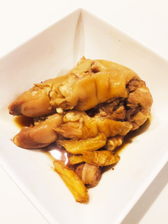 豚足☆トロトロ煮込み☆-レシピのメイン写真