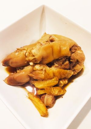 豚足☆トロトロ煮込み☆-レシピのメイン写真