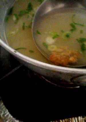 簡単☆★納豆汁(´･ω･`)-レシピのメイン写真
