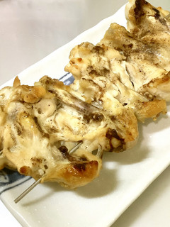 手羽元で焼き鳥(串打ち・専門店風)-レシピのメイン写真