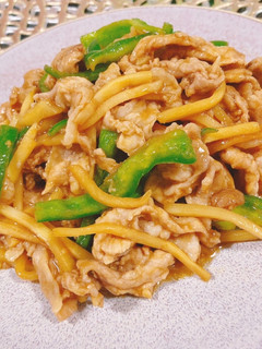簡単☆美味しい☆青椒肉絲-レシピのメイン写真