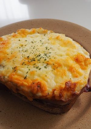 クロックムッシュ-レシピのメイン写真
