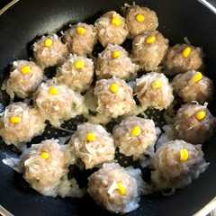 รูปของ ちびかばさんの花しゅうまい