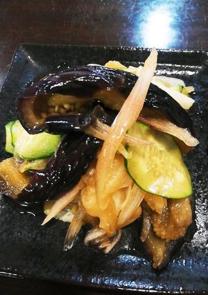 さっぱり☆ナスのポン酢合え-レシピのメイン写真