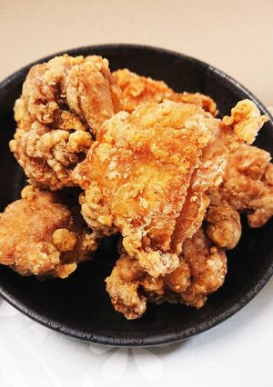 唐揚げ 　少し改良しました！-レシピのメイン写真