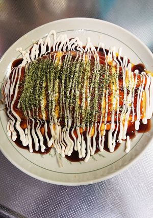 我が家のとんぺい焼-レシピのメイン写真