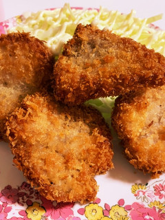 卵無し ヒレカツ-レシピのメイン写真