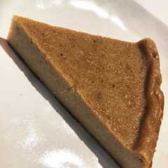 A picture of 紅茶オレで簡単チーズケーキ.