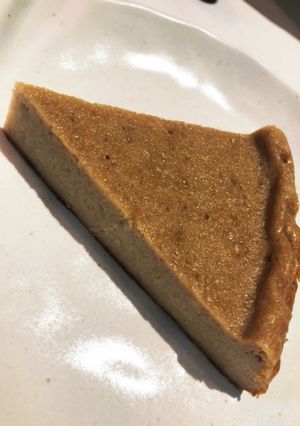 紅茶オレで簡単チーズケーキ-レシピのメイン写真