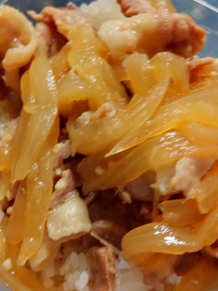 シンプルに豚丼-レシピのメイン写真