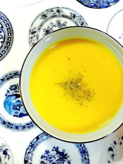 かぼちゃスープ【取り分け離乳食にも】-レシピのメイン写真