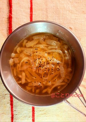 オニオンスープ the best-レシピのメイン写真