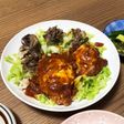 煮込みハンバーグ