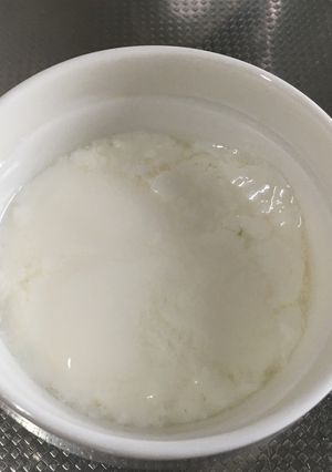 免疫力アップ！ヤクルトで作るヨーグルト-レシピのメイン写真