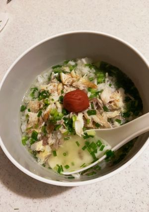 塩サバで簡単出汁茶漬け♬-レシピのメイン写真