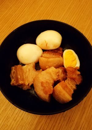 豚の角煮〜覚書〜-レシピのメイン写真