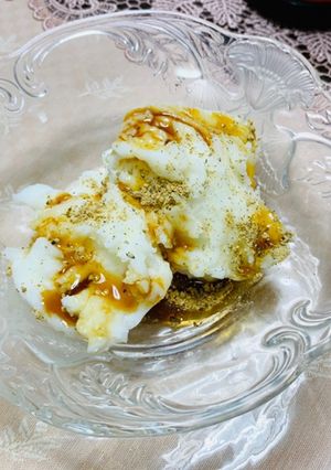 ミルク餅-レシピのメイン写真
