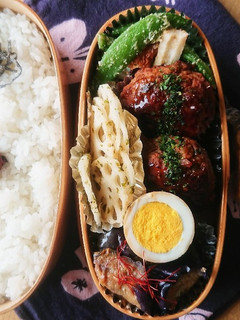 弁当★日持ちする人気のピリ辛煮卵★常備菜-レシピのメイン写真