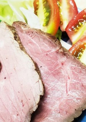 お年寄り絶讚シリーズ☆牛肉、甘味噌だれ☆-レシピのメイン写真