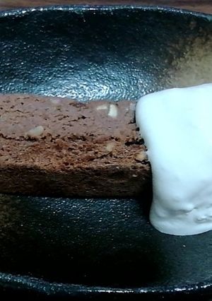 おからチョコバナナナッツ蒸しパン!-レシピのメイン写真