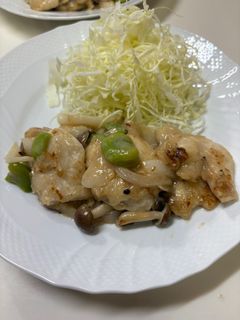 鶏胸肉とそら豆のクリーム煮-レシピのメイン写真