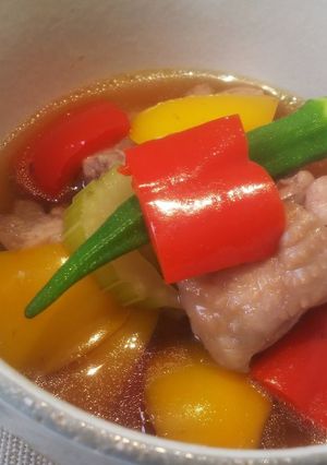 簡単♪鶏肉の煮込み風-レシピのメイン写真