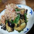 貴女風味で1品和風茄子焼き♥ゆりさん風