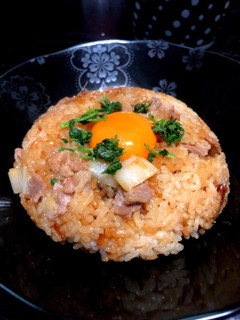 炊飯器で1発!炊き込み魯肉飯の作り方-レシピのメイン写真