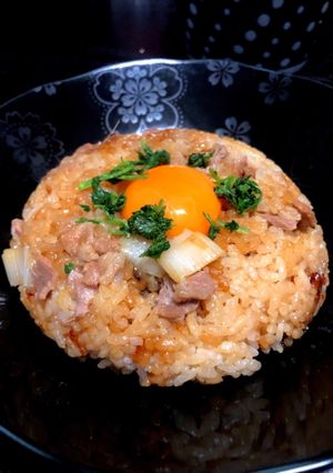 炊飯器で1発！炊き込み魯肉飯の作り方-レシピのメイン写真
