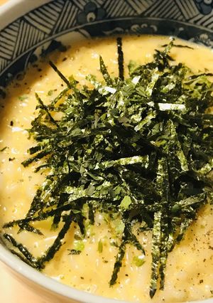 全卵＆マスカルポーネの和風カルボナーラ丼-レシピのメイン写真