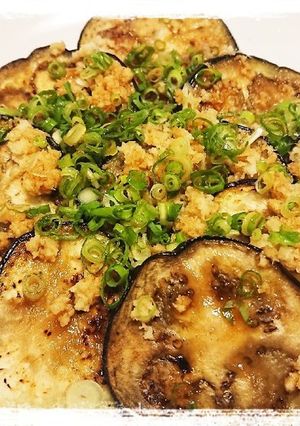 なすのバター焼き-レシピのメイン写真