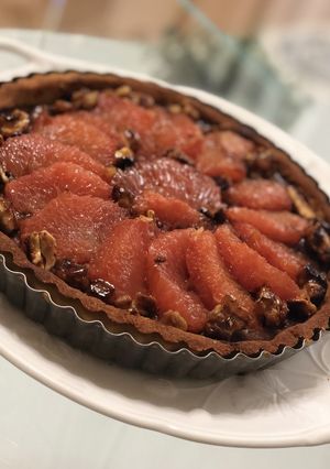低糖質チョコタルト☆-レシピのメイン写真