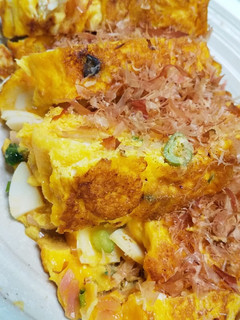 紅しょうが&かまぼこ玉子焼き-レシピのメイン写真