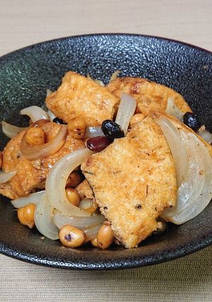 がんもどきのサッと煮♪♪-レシピのメイン写真