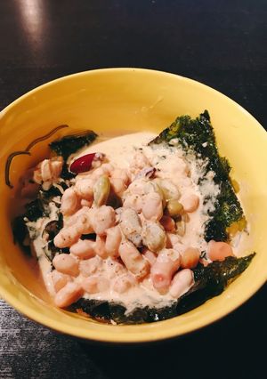 ネバネバサラダ-レシピのメイン写真