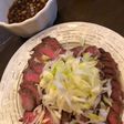 牛肉たたきのタレ 〜にんにくきいてます〜