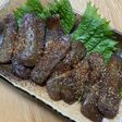 ささっと♩コンニャクの蒲焼きのタレ焼き