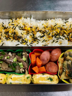 49旦那弁当-レシピのメイン写真