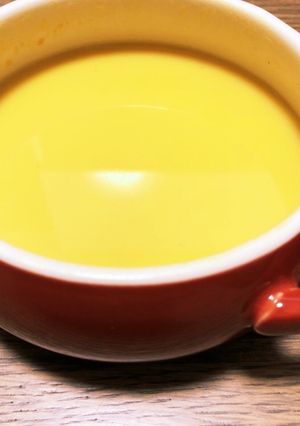 かぼちゃのスープ-レシピのメイン写真