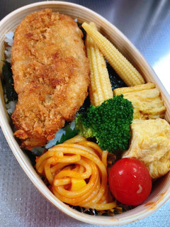 のり弁当-レシピのメイン写真
