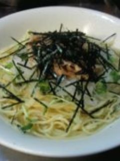 さっぱり☆ツナと大根の和風パスタ-レシピのメイン写真