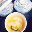 お義母さんのレシピで茶碗蒸し