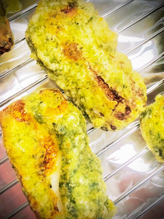 めちゃ旨♪ちくわの磯辺揚げ♪-レシピのメイン写真