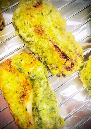めちゃ旨♪ちくわの磯辺揚げ♪-レシピのメイン写真