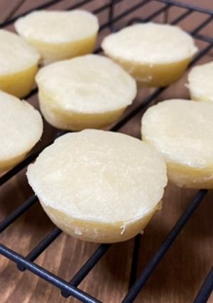 もちもち！甘酒ケーキ-レシピのメイン写真