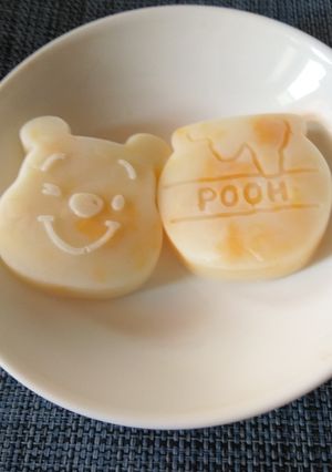 ひんやり美味しい桃のフローズンヨーグルト-レシピのメイン写真
